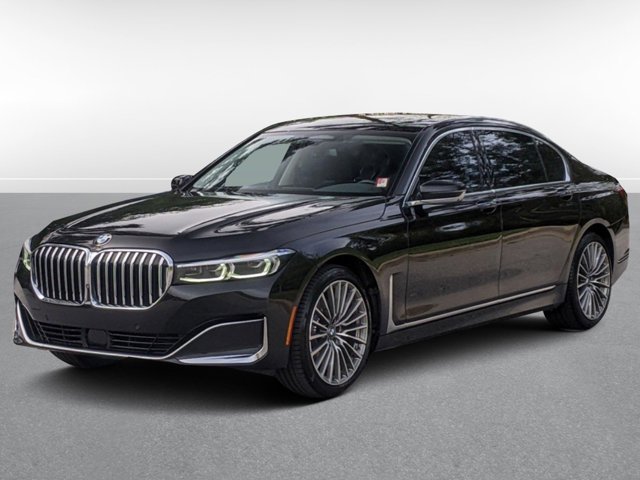 2020 BMW 7 Series